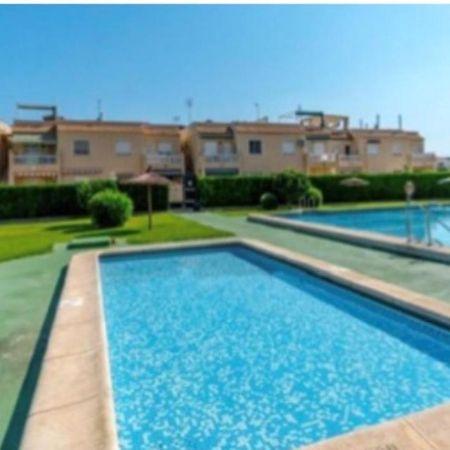 2 Bed Apartment In Paraje Natural Fase 1, Torrevieja Eksteriør bilde
