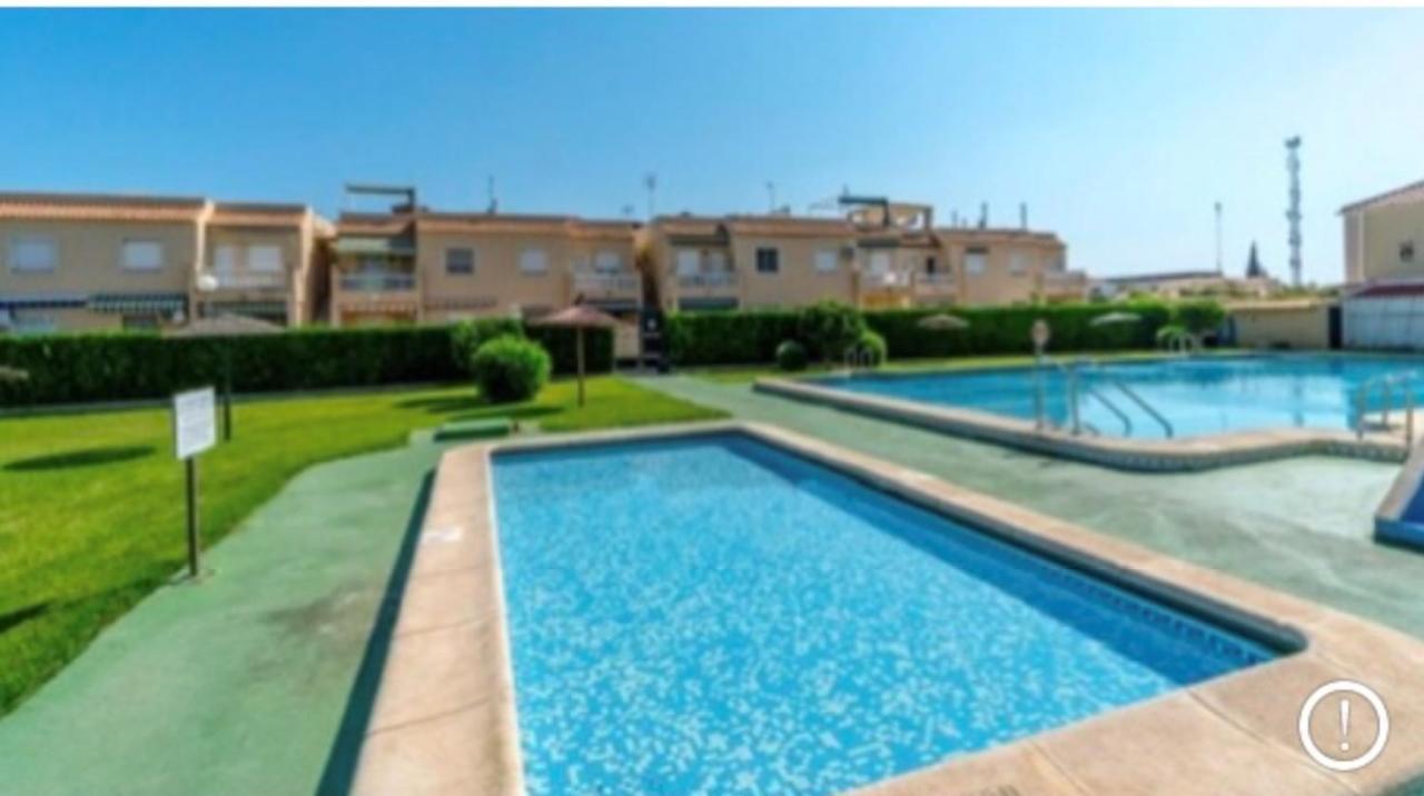 2 Bed Apartment In Paraje Natural Fase 1, Torrevieja Eksteriør bilde