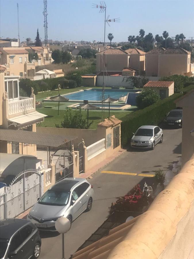 2 Bed Apartment In Paraje Natural Fase 1, Torrevieja Eksteriør bilde