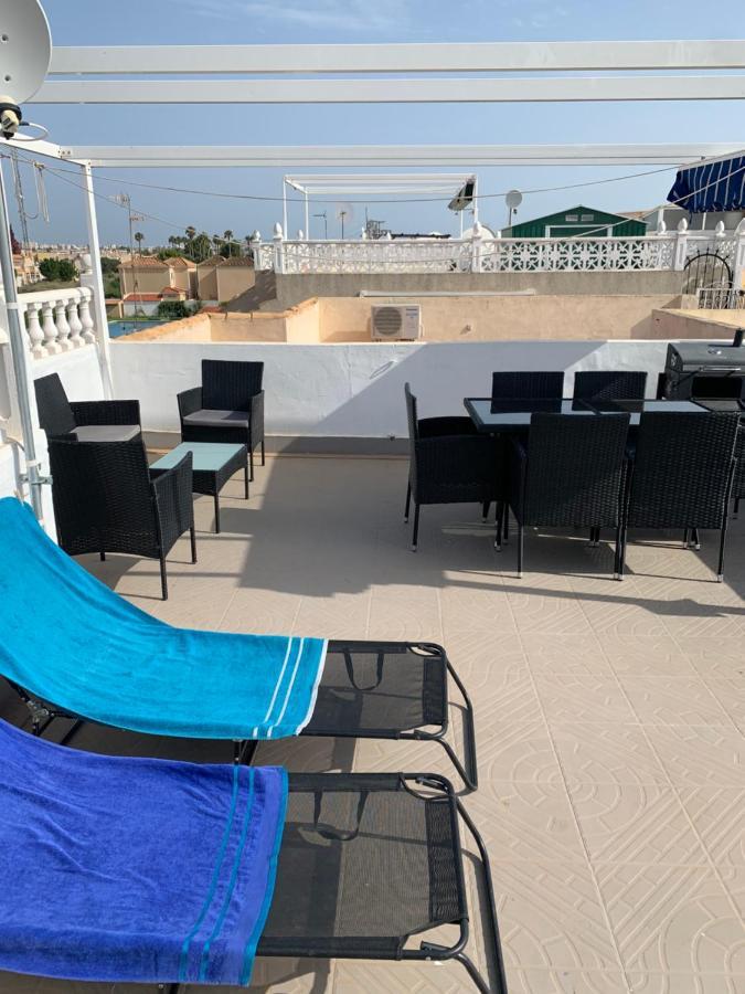2 Bed Apartment In Paraje Natural Fase 1, Torrevieja Eksteriør bilde