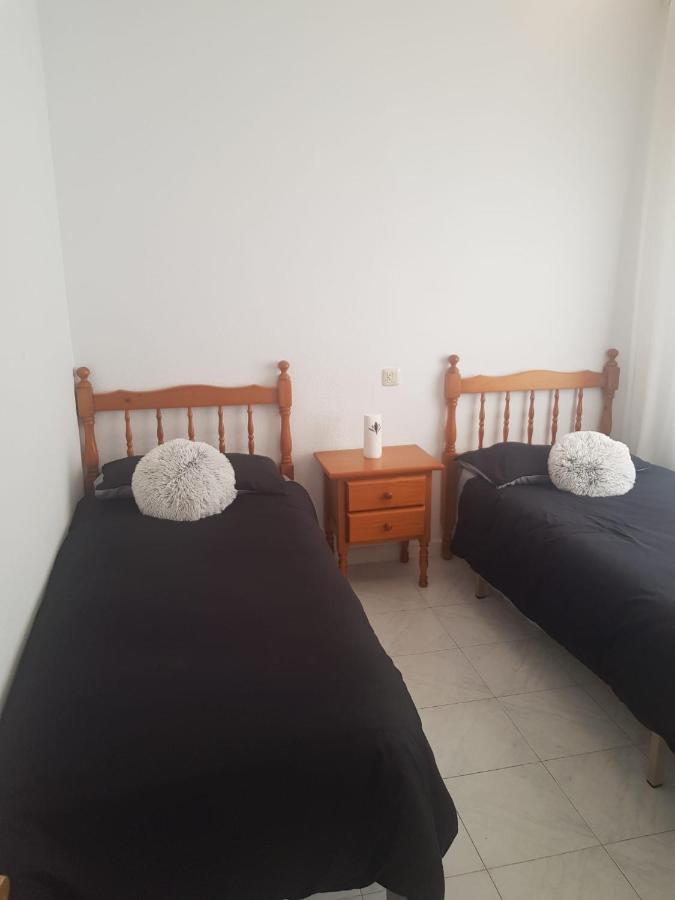 2 Bed Apartment In Paraje Natural Fase 1, Torrevieja Eksteriør bilde